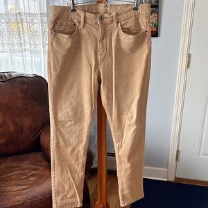 Goodfellow & Co Tan Chinos